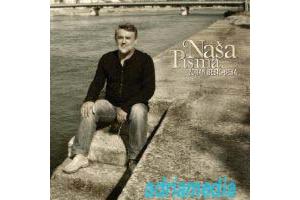 ZORAN BEBIC - BEBA - Nasa pisma,  2012  (CD)